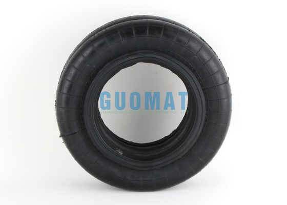 W01-R58-4044 Firestone Air Rubber Bellows 12'X2 Double Convoluted Type Air Spring