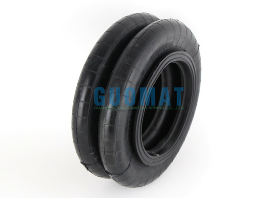 W01-R58-4044 Firestone Air Rubber Bellows 12'X2 Double Convoluted Type Air Spring