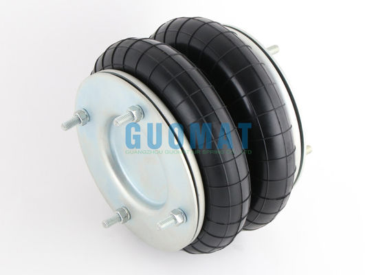 FD 210-22 DS Dubbele geconvolteerde luchtveerflensring 10" x 2 Lift Axle Air Suspension bags