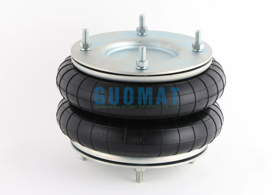 FD 210-22 DS Dubbele geconvolteerde luchtveerflensring 10" x 2 Lift Axle Air Suspension bags