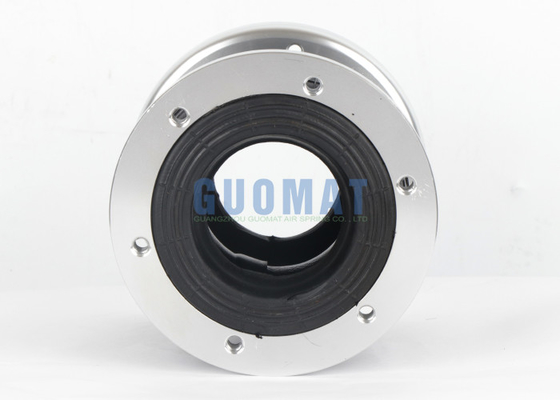 2B2200 Dubbele opgerolde luchtophanging met veer 134 mm hoogte Gewijzigde auto airbag