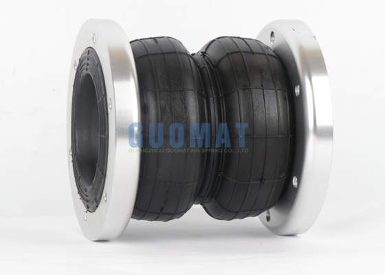2B2200 Dubbele opgerolde luchtophanging met veer 134 mm hoogte Gewijzigde auto airbag