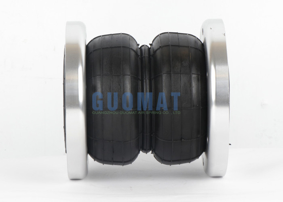 2B2200 Dubbele opgerolde luchtophanging met veer 134 mm hoogte Gewijzigde auto airbag