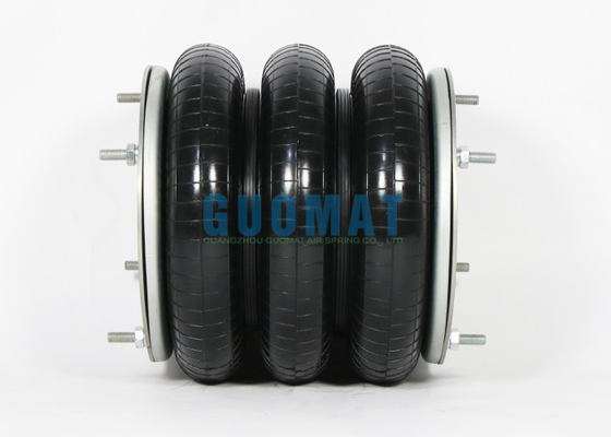 8''X3 Triple Convoluted Air Bag FT138-26 DS Contitech Industrial Air Spring Verkoop