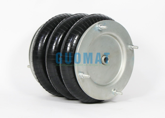 8''X3 Triple Convoluted Air Bag FT138-26 DS Contitech Industrial Air Spring Verkoop