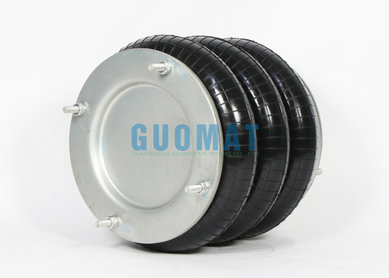 8''X3 Triple Convoluted Air Bag FT138-26 DS Contitech Industrial Air Spring Verkoop