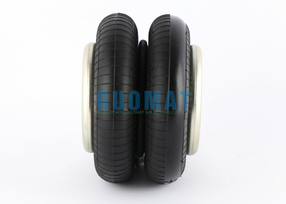FD120-17 Contitech Hulpveer 2B-181Airkraft Dubbel Convolute Rubber Luchtveer