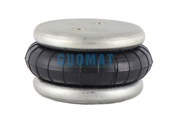 1B130070 Enkelvoudige Geribbelde Luchtactuator FS50-5 Contitech Rubber Luchtvering Balgen