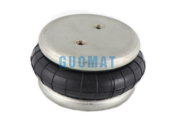 1B130070 Enkelvoudige Geribbelde Luchtactuator FS50-5 Contitech Rubber Luchtvering Balgen