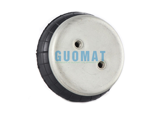 1B130070 Enkelvoudige Geribbelde Luchtactuator FS50-5 Contitech Rubber Luchtvering Balgen