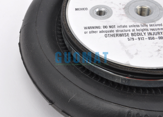 1B8-850 Goodyear Enkele Convoluted Luchtveren Leverancier 579-91-3-530 Rubberen Luchtbalgen