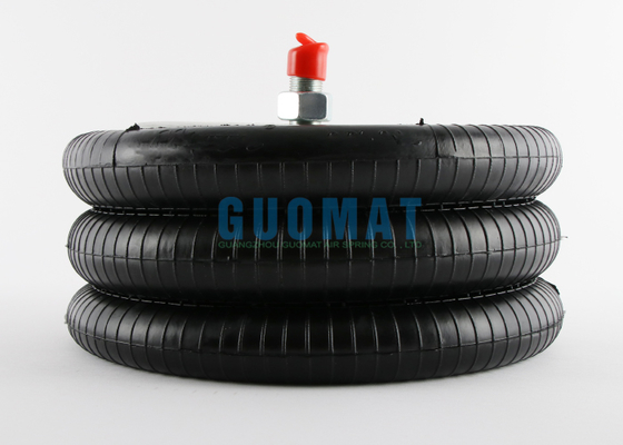 FT 330-29 431Contitech Triple Convolutions Air Lift Bag 3B12-300 Goodyear Industrial Air Spring