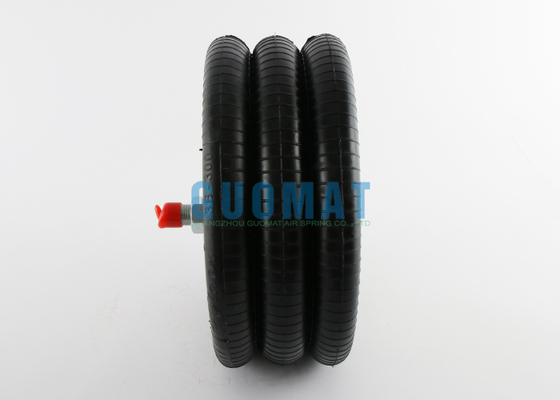 FT 330-29 431Contitech Triple Convolutions Air Lift Bag 3B12-300 Goodyear Industrial Air Spring