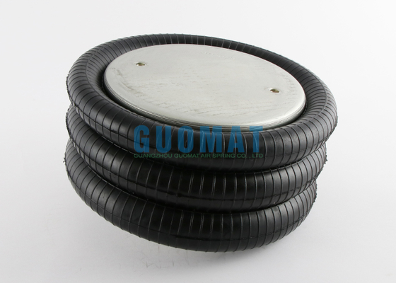 FT 330-29 431Contitech Triple Convolutions Air Lift Bag 3B12-300 Goodyear Industrial Air Spring