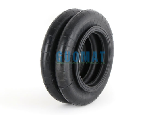16'X2 Dubbel Gevouwen Rubber Bellow W01-R58-4023 Firestone Air Spring Actuator