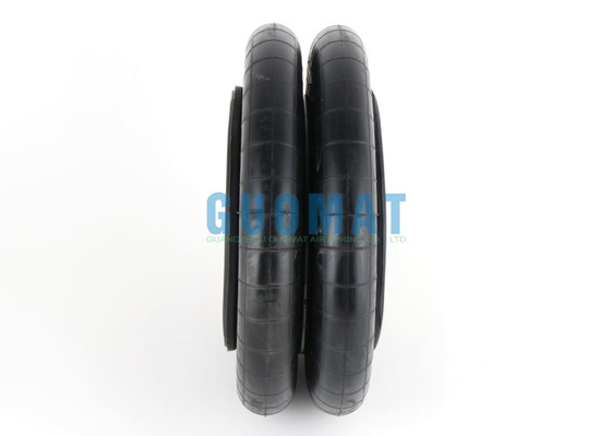 16'X2 Dubbel Gevouwen Rubber Bellow W01-R58-4023 Firestone Air Spring Actuator