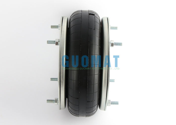 12X1 Enkelvoudige Convoluted Luchtvering Rubber Balg FS 412-10 Contitech Luchtveer