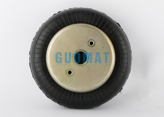G3/4 Met Gas Gevulde Rubberen Luchtbalg FS120-9 Contitech W01M586165 Firestone Luchtveer