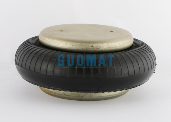 G3/4 Met Gas Gevulde Rubberen Luchtbalg FS120-9 Contitech W01M586165 Firestone Luchtveer