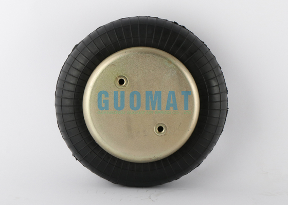 G3/4 Met Gas Gevulde Rubberen Luchtbalg FS120-9 Contitech W01M586165 Firestone Luchtveer