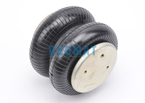 FD200-19 504 Contitech Dubbele Balg Luchtvering W01-358-6926 Firestone Industriële Balg Actuator
