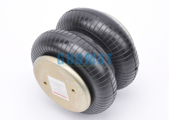 FD200-19 504 Contitech Dubbele Balg Luchtvering W01-358-6926 Firestone Industriële Balg Actuator