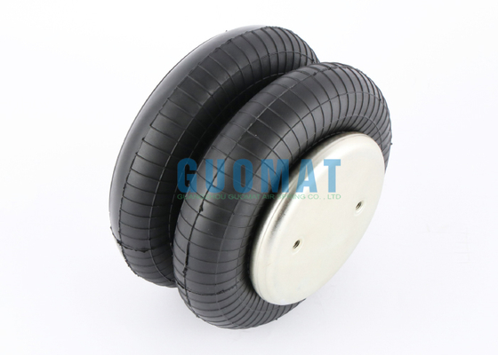 Industriële bellows actuator WBZ 320-E Weforma Dubbele geconvolteerde luchtveer G3/4 luchtgat