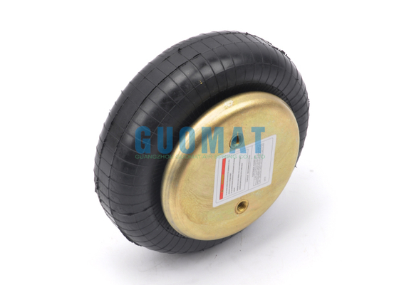 Duurzame rubberen airbag 1B8X4 met een enkelvoudige luchtveer FS120-10 voor uitdrogingsmachine