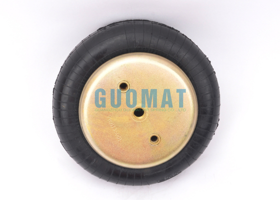 Duurzame rubberen airbag 1B8X4 met een enkelvoudige luchtveer FS120-10 voor uitdrogingsmachine