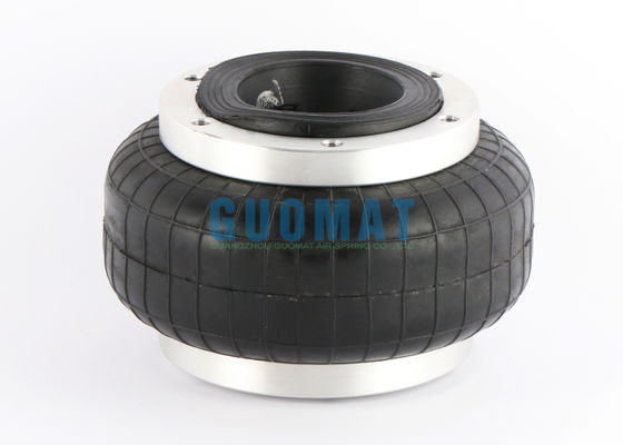 88820 Aluminium flens Air Spring 110 Model 6pcs Verbindingsbouten Industriële rubberen bellows