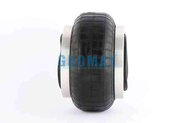 88820 Aluminium flens Air Spring 110 Model 6pcs Verbindingsbouten Industriële rubberen bellows