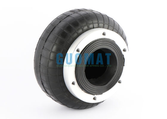 88820 Aluminium flens Air Spring 110 Model 6pcs Verbindingsbouten Industriële rubberen bellows