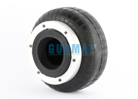 88820 Aluminium flens Air Spring 110 Model 6pcs Verbindingsbouten Industriële rubberen bellows