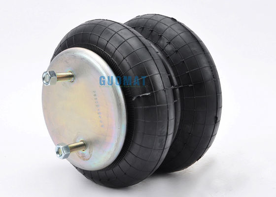 2B12-317 Dubbel Convoluted Type Luchtvering Veer W01-358-7499 Firestone Balgen Rubber Balg 