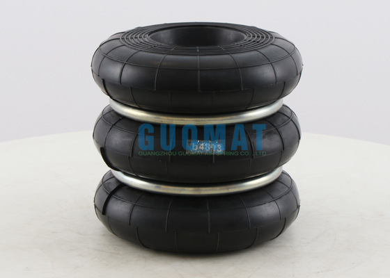 Yokohama Industriële Trilzeef SC-120-3R/S-120-3 Rubberen Ponsluchtveer