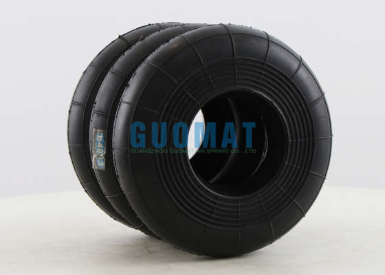 Yokohama Industriële Trilzeef SC-120-3R/S-120-3 Rubberen Ponsluchtveer