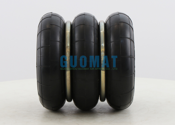 Yokohama Industriële Trilzeef SC-120-3R/S-120-3 Rubberen Ponsluchtveer