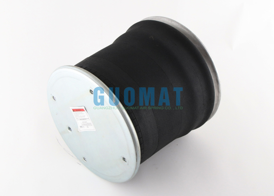 Vrachtwagenophanging onderdelen W01-358-9206 Firestone Lobe Type Luchtveer 1T19L-5 Luchtbalg