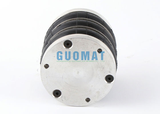 41⁄2" x 3 Triple Convoluted Type Air Bellows FT 44-15 DI Contitech Industrial Air Spring