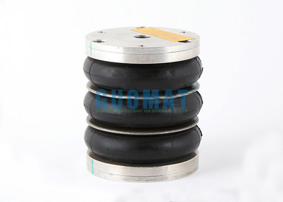 6" x 3 Driedubbele Luchtveer FT 76-20 DI Contitech Industriële Luchtveer PM/31063 Norgren