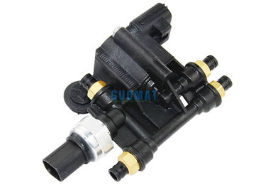 RVH000046 van het de Compressorreservoir van de luchtopschorting de Klepblok voor Land Rover Sport LR3 LR4