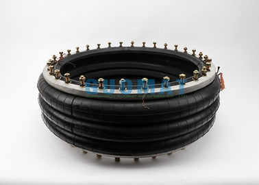 Firestone W01 M58 6984 de Industriële Luchtlente GUOMAT 3B6984 bij 0,7 Mpa Maximum Dia 715mm