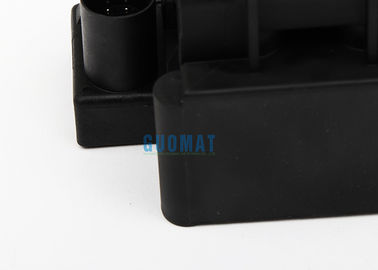 Van de de Luchtopschorting van BMW X5 E70 van de de Solenoïdeklep Blok 37206859714 Aluminiumlegering