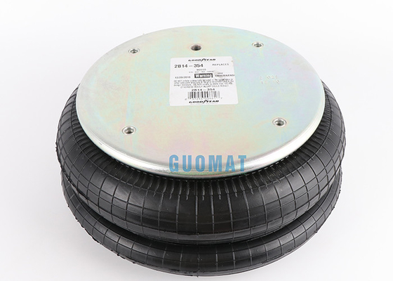 de Blaasbalg van de de Luchtlente van BWP 578-92-3-353 m-3505 Goodyear van 2B14-354