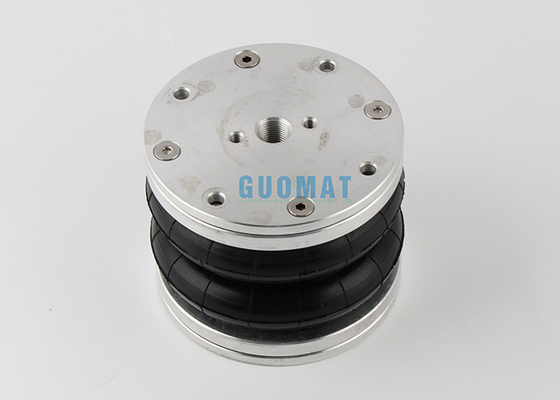 Van de de Luchtlente van GUOMAT 2B6X2 Norgren Actuator PM/31062 Aluminiumplaat