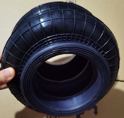 Vervangstukblaasbalg 8 " de Industriële de Luchtlente van x2 W01-R58-4045 doet 8x2-Firestone Luchtkussenuitrusting in zakken