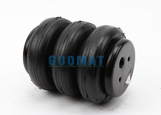 255322J-3 industriële van de de Windingenlucht van de Luchtlente Drievoudige de Liftzak 0.7Mpa Maximum 270mm