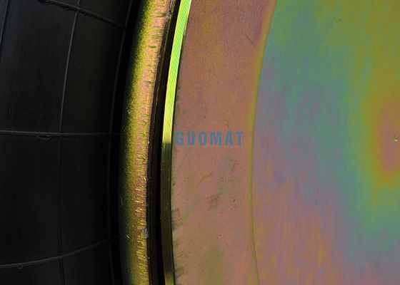 W01-R58-4063 Luchtkussens 14 van de luchtrite de Opschorting van het de Vrachtwagenluchtkussen van 1/2X1 DUNLOP SP 1643