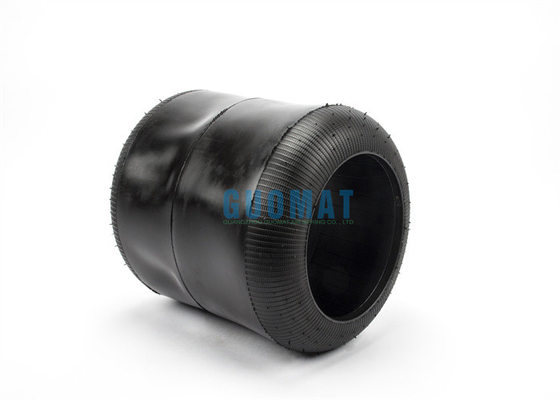Van de de Luchtlente van de lentesuspens van de de Luchtblaasbalg 662N W010950207 het Luchtkussenrubber 9007