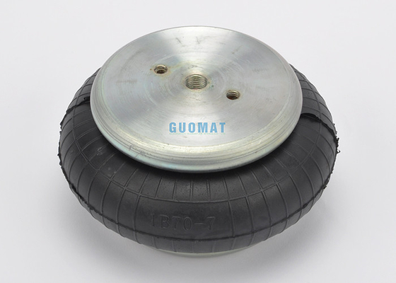 Het gas vulde Industriële van de de Windingslucht van Contitech van de Luchtlente Enige Actuator FS 70-7 G1/4 Blaasbalgenstijl